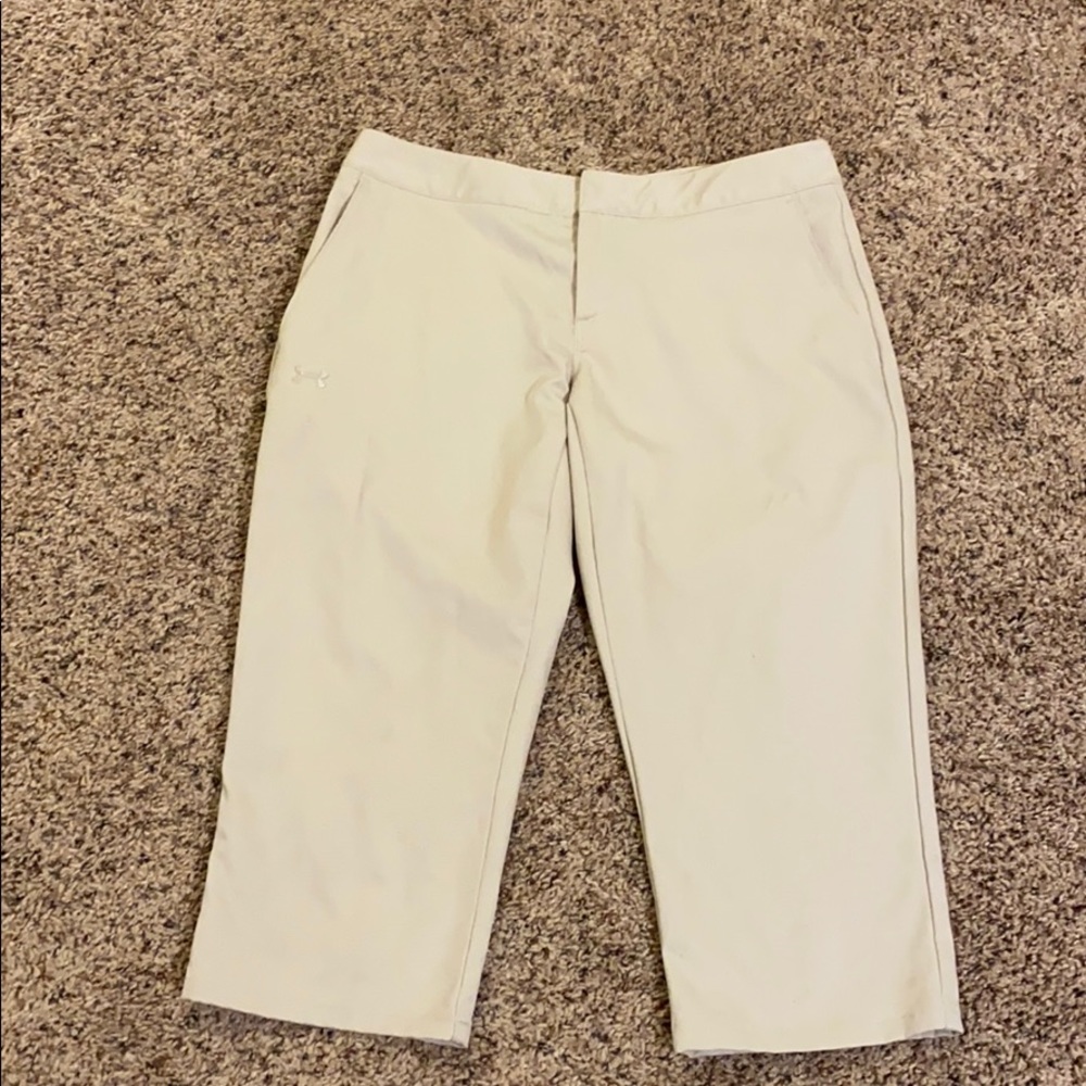 Under Armour Cropped Pants
